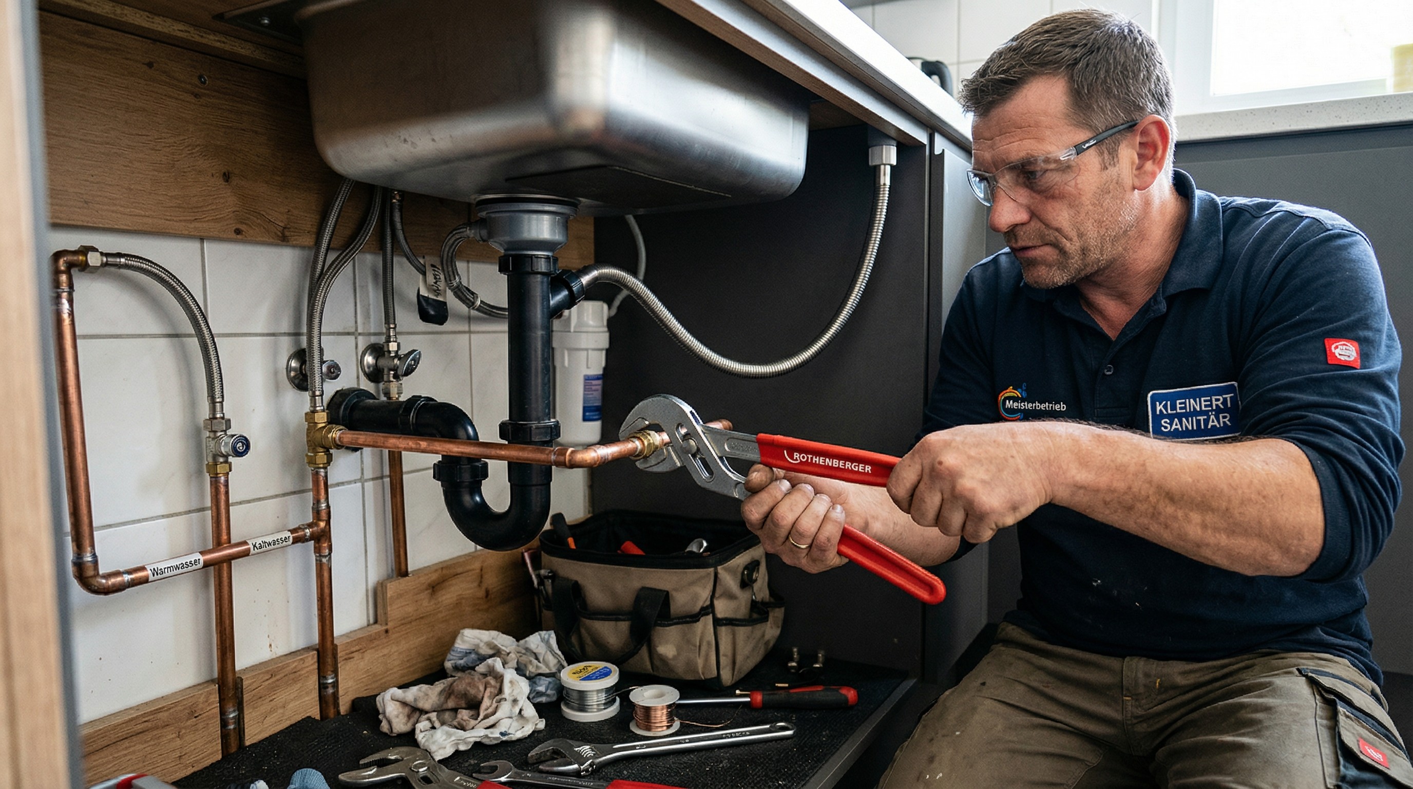 Dreher GmbH / Heizung & Sanitär – Sanitärinstallateur Ehingen (Donau)